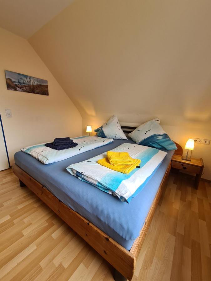 Ferienhaus Am Kurpark-Norddeich Strandnah Norden Zewnętrze zdjęcie