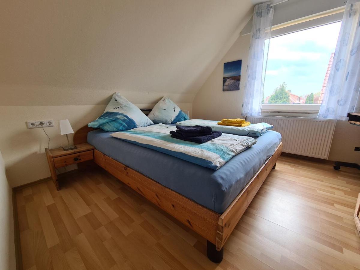 Ferienhaus Am Kurpark-Norddeich Strandnah Norden Zewnętrze zdjęcie
