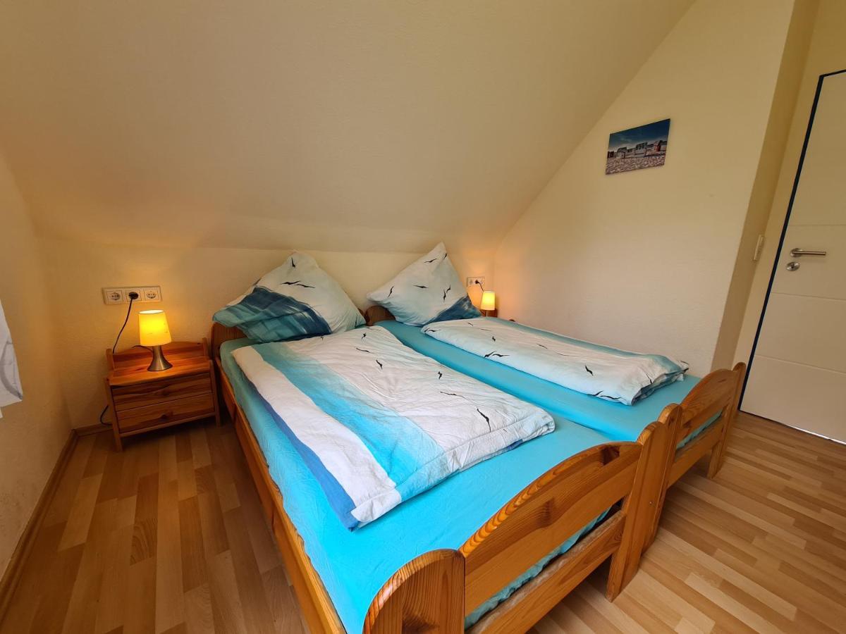 Ferienhaus Am Kurpark-Norddeich Strandnah Norden Zewnętrze zdjęcie