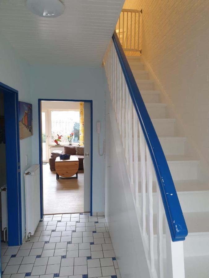 Ferienhaus Am Kurpark-Norddeich Strandnah Norden Zewnętrze zdjęcie